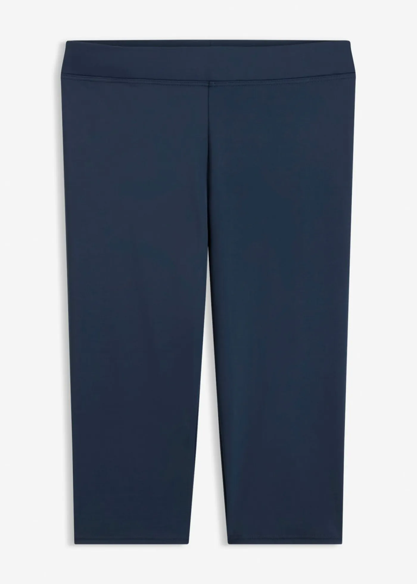Discount Pantalón de baño capri con cinturilla elástica Mujer Conjuntos De Traje De Baño|Ropa De Baño Cubridora