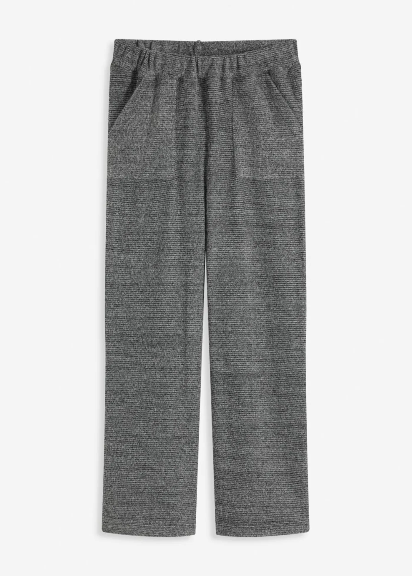 Hot Pantalón de chenilla de suave Mujer Homewear|Ropa Para Dormir