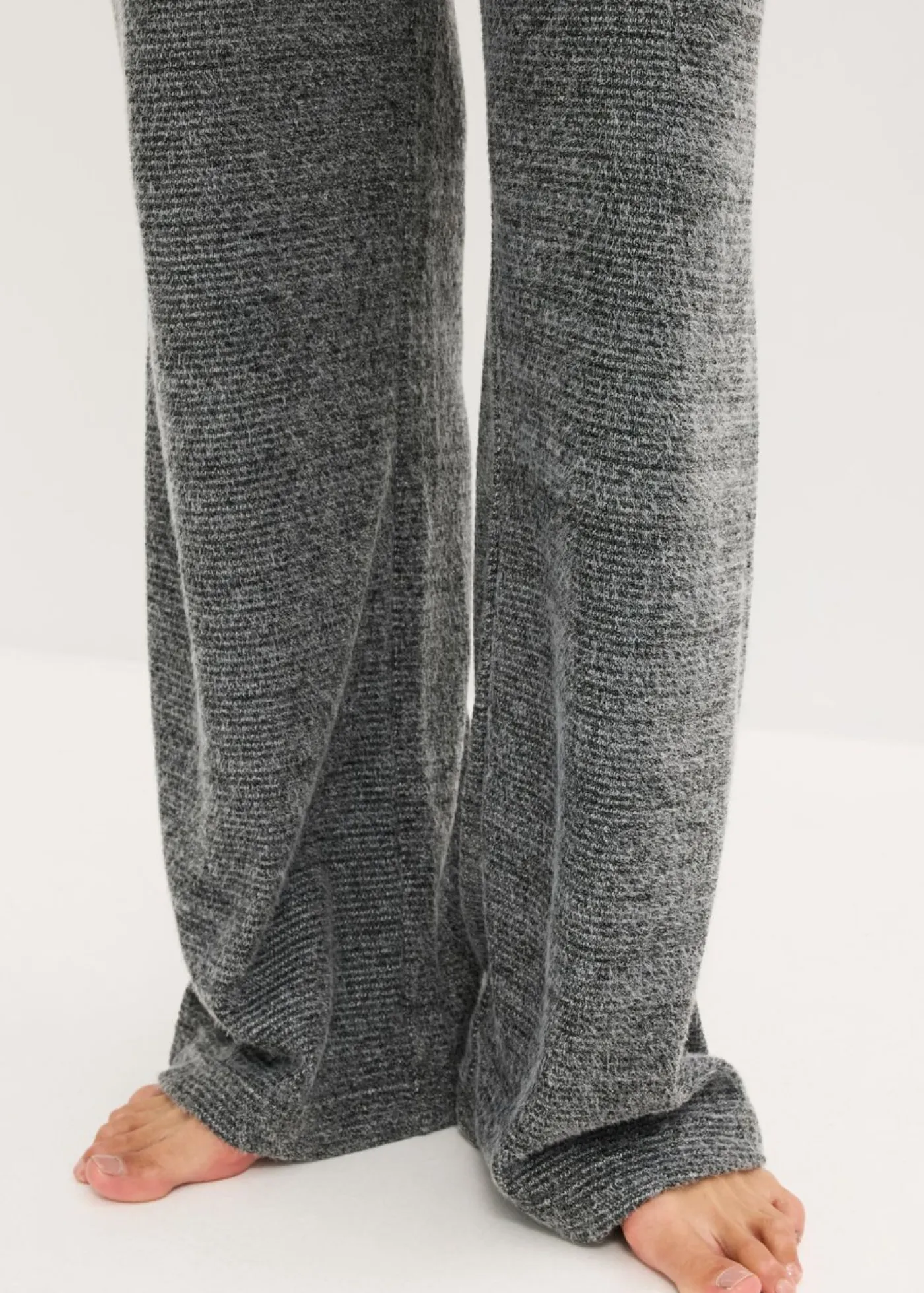 Hot Pantalón de chenilla de suave Mujer Homewear|Ropa Para Dormir