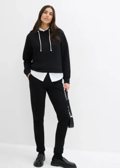 Sale Pantalón de chándal ajustado Mujer Básicos|Ropa Cómoda