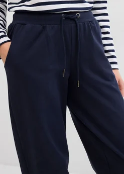 Clearance Pantalón de chándal con cinturilla elástica Mujer Básicos|Ropa Cómoda