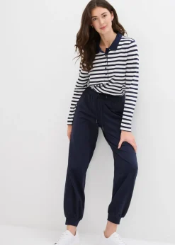 Clearance Pantalón de chándal con cinturilla elástica Mujer Básicos|Ropa Cómoda