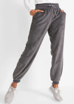 New Pantalón de chándal con cinturilla cómoda Mujer Ropa Cómoda|Pantalones
