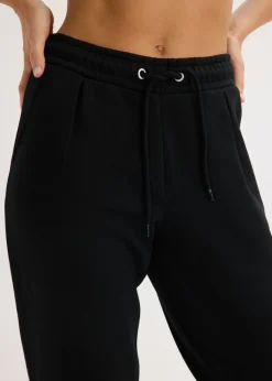 Online Pantalón de chándal con cinturilla elástica Mujer Básicos|Ropa Cómoda