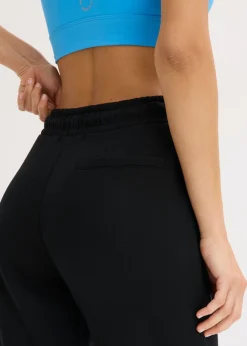 Online Pantalón de chándal con cinturilla elástica Mujer Básicos|Ropa Cómoda