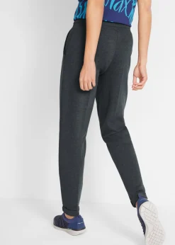 New Pantalón de chándal con cintura cómoda Mujer Básicos|Ropa Cómoda