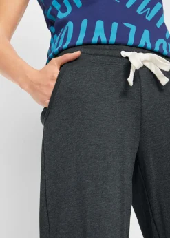 New Pantalón de chándal con cintura cómoda Mujer Básicos|Ropa Cómoda