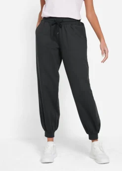 Discount Pantalón de chándal con cinturilla elástica Mujer Básicos|Ropa Cómoda