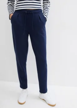 Pantalón de chándal con cinturilla elástica Mujer Básicos|Ropa Cómoda