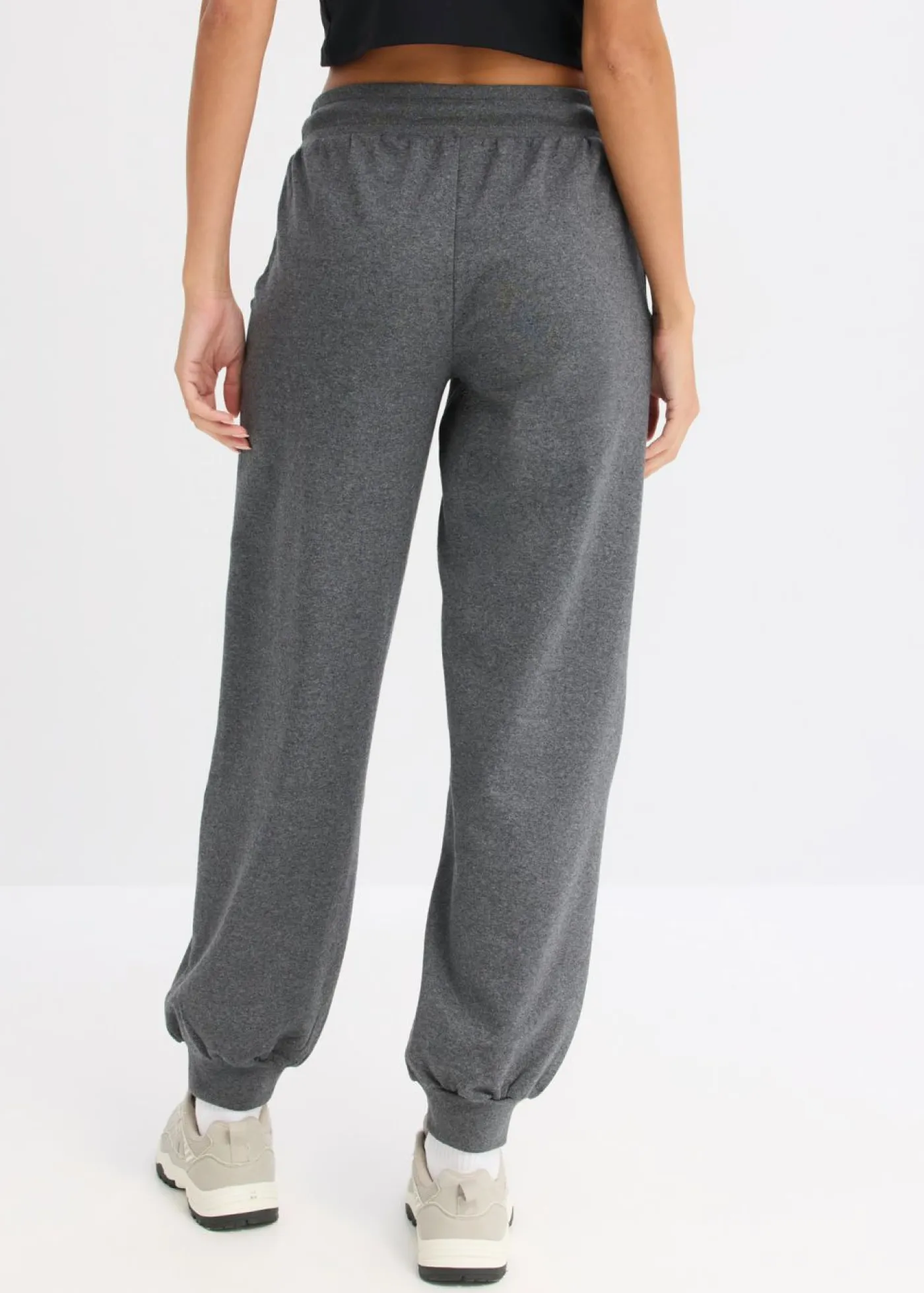 Online Pantalón de chándal con cinturilla elástica Mujer Básicos|Ropa Cómoda