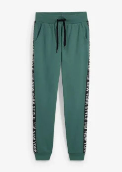 Clearance Pantalón de chándal con estampado Mujer Ropa Cómoda|Pantalones