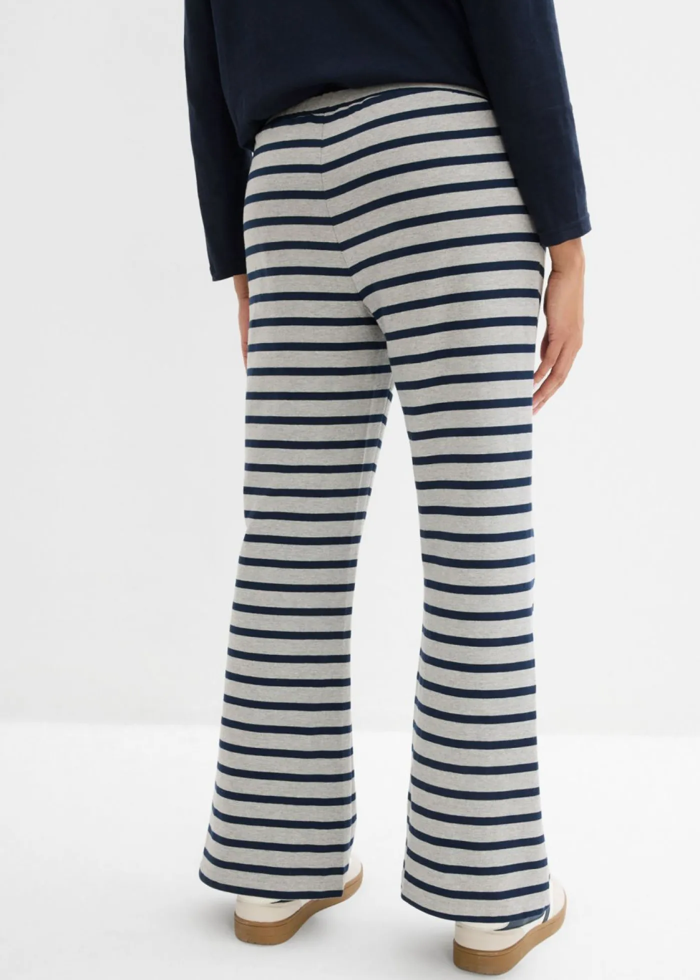 Outlet Pantalón de chándal de algodón ecológico puro Mujer Básicos|Ropa Cómoda