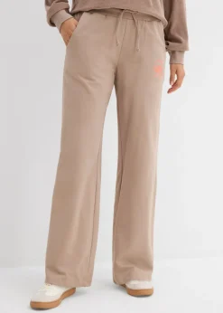 Discount Pantalón de chándal de algodón puro Mujer Ropa Deportiva|Ropa Cómoda