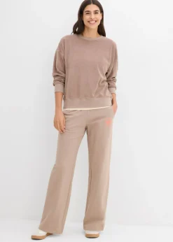 Discount Pantalón de chándal de algodón puro Mujer Ropa Deportiva|Ropa Cómoda