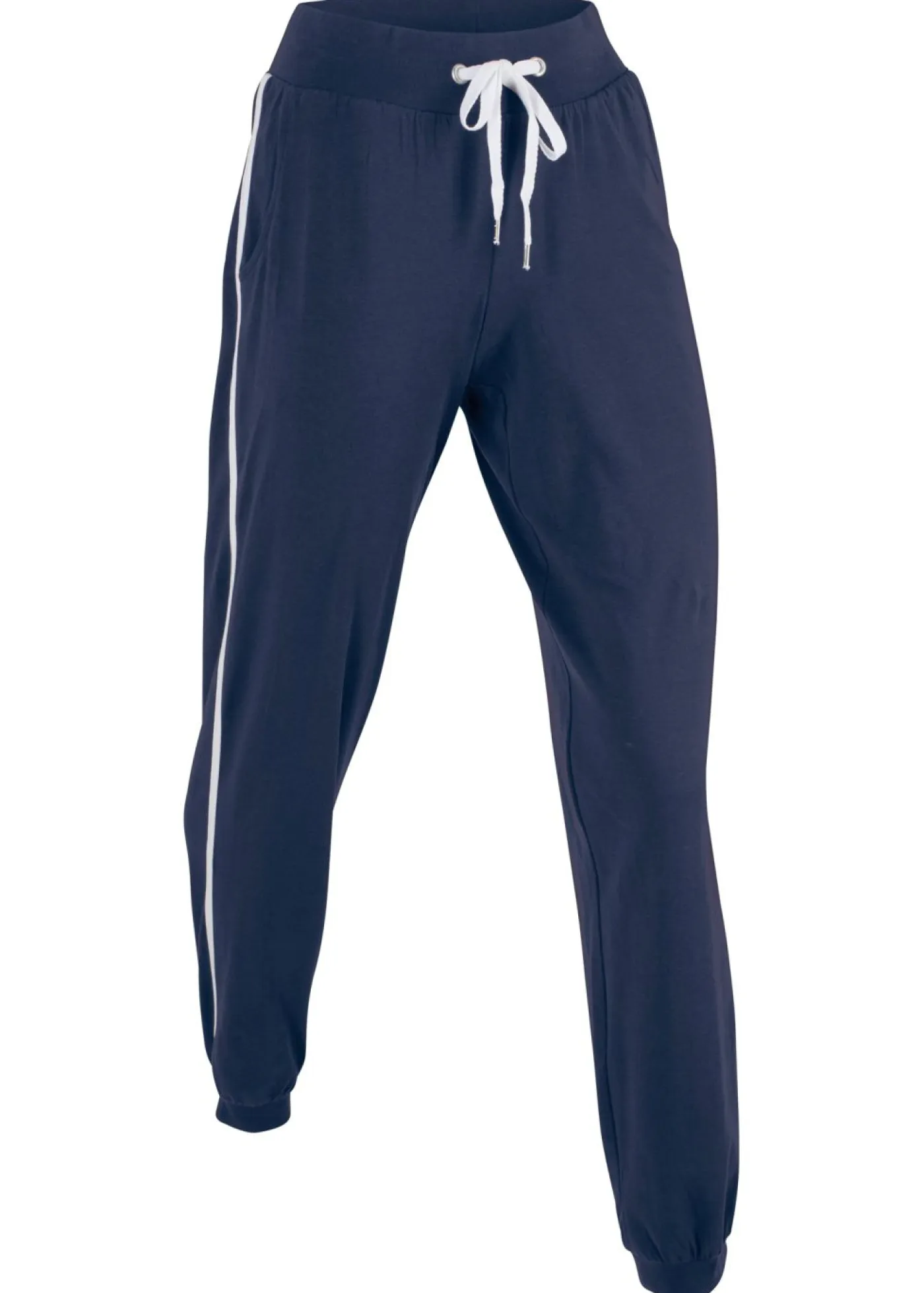 Pantalón de chándal de algodón Mujer Ropa Cómoda|Pantalones