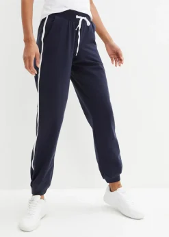 Pantalón de chándal de algodón Mujer Ropa Cómoda|Pantalones