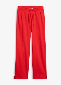 Online Pantalón de chándal de algodón ecológico puro Mujer Básicos|Ropa Cómoda