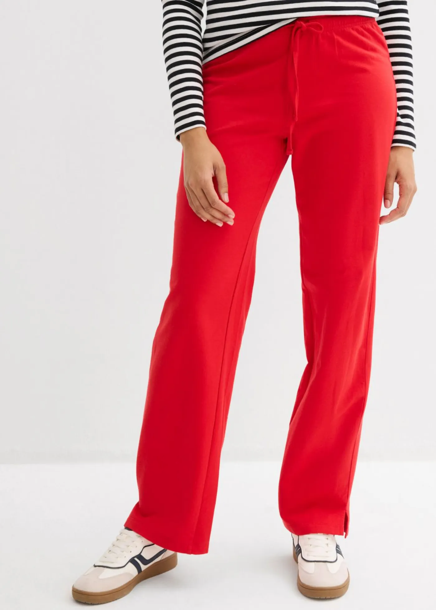Online Pantalón de chándal de algodón ecológico puro Mujer Básicos|Ropa Cómoda