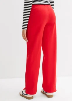 Online Pantalón de chándal de algodón ecológico puro Mujer Básicos|Ropa Cómoda