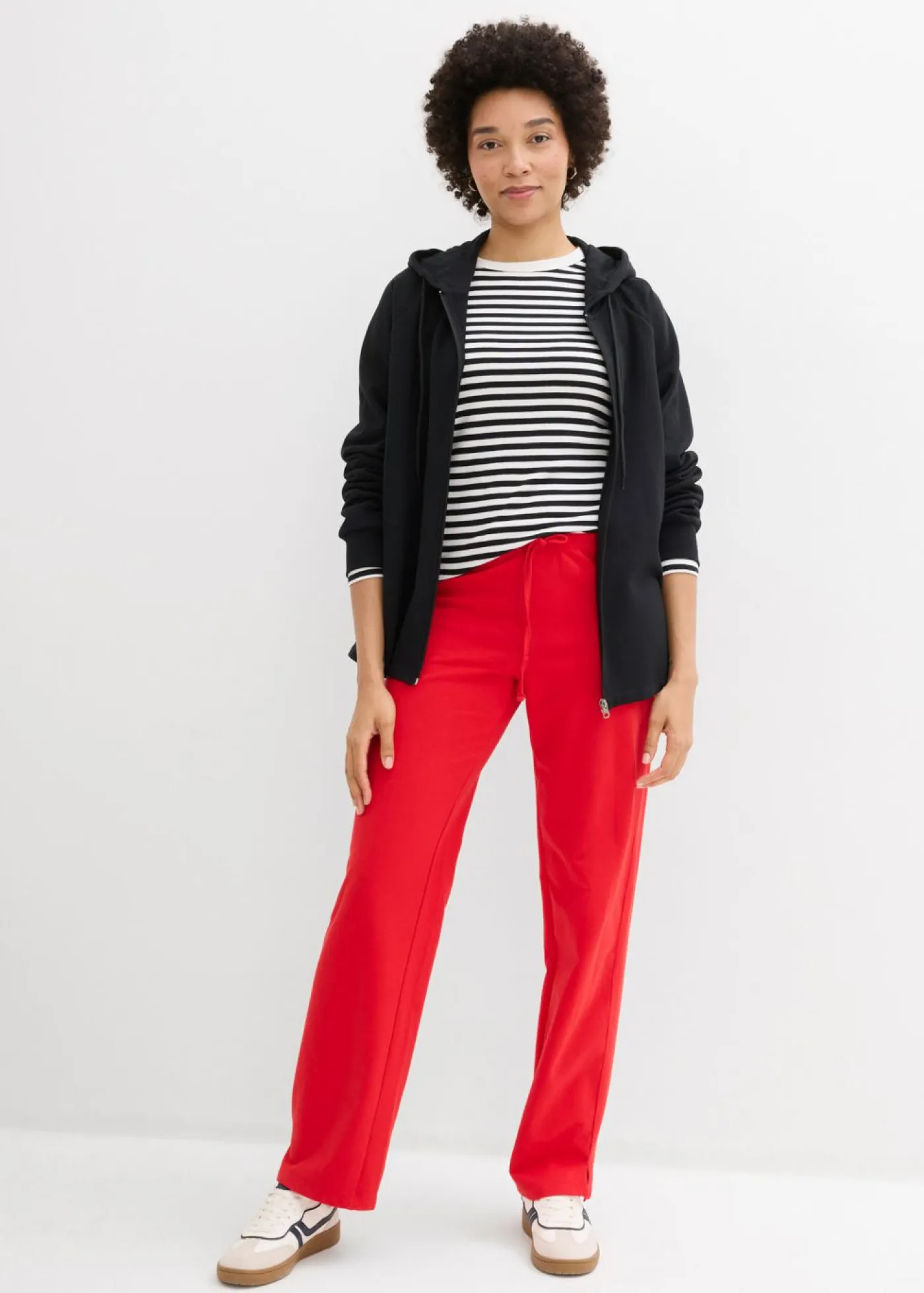 Online Pantalón de chándal de algodón ecológico puro Mujer Básicos|Ropa Cómoda