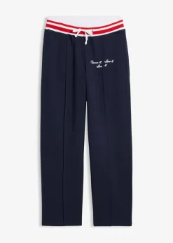 Outlet Pantalón de chándal de algodón ecológico puro Mujer Ropa Cómoda|Pantalones