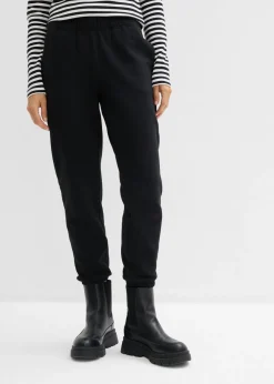 Pantalón de chándal de algodón orgánico puro (2 unidades) Mujer Básicos|Ropa Cómoda