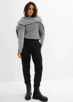 Pantalón de chándal de algodón orgánico puro (2 unidades) Mujer Básicos|Ropa Cómoda