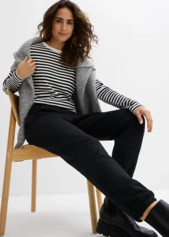 Pantalón de chándal de algodón orgánico puro (2 unidades) Mujer Básicos|Ropa Cómoda