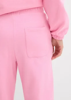 Online Pantalón de chándal de algodón puro Mujer Ropa Cómoda|Pantalones