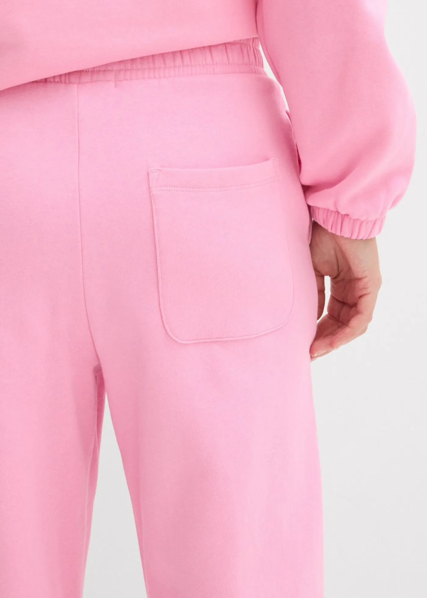 Online Pantalón de chándal de algodón puro Mujer Ropa Cómoda|Pantalones