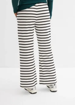 Best Pantalón de chándal de algodón ecológico puro Mujer Básicos|Ropa Cómoda