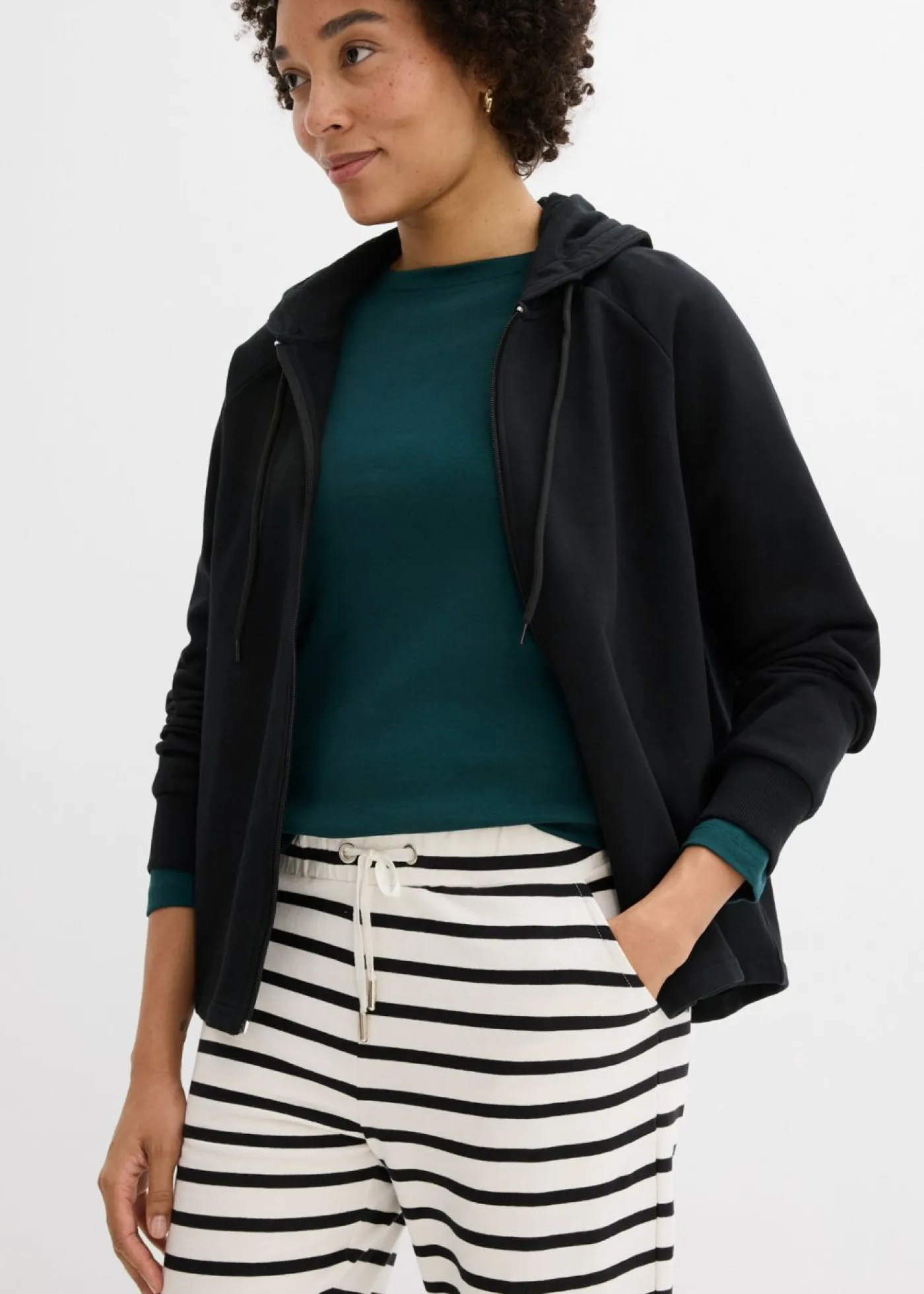 Best Pantalón de chándal de algodón ecológico puro Mujer Básicos|Ropa Cómoda