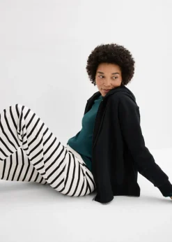 Best Pantalón de chándal de algodón ecológico puro Mujer Básicos|Ropa Cómoda