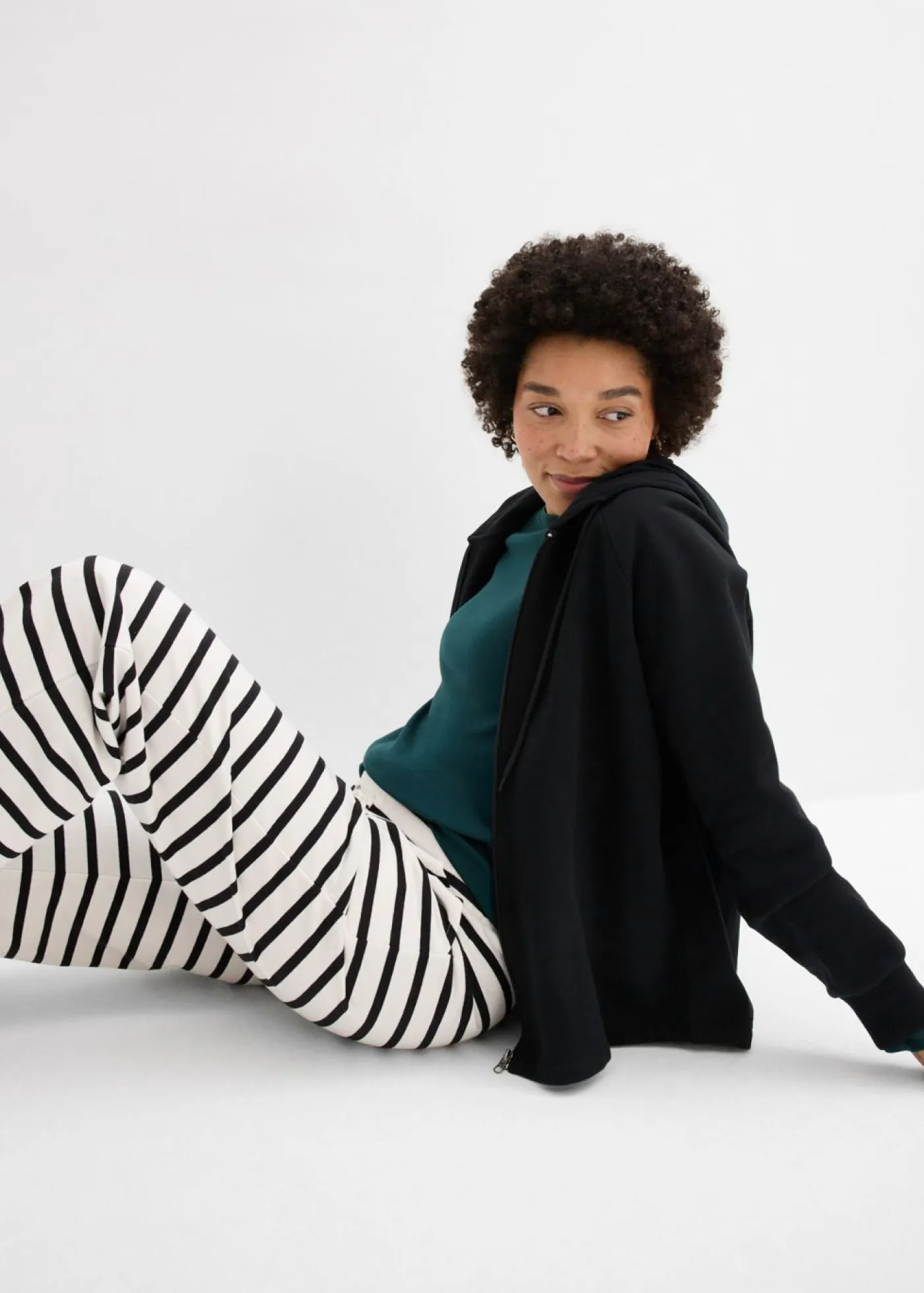Best Pantalón de chándal de algodón ecológico puro Mujer Básicos|Ropa Cómoda