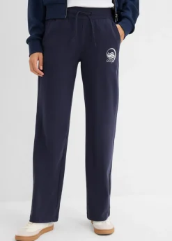 Online Pantalón de chándal de algodón puro Mujer Ropa Deportiva|Ropa Cómoda