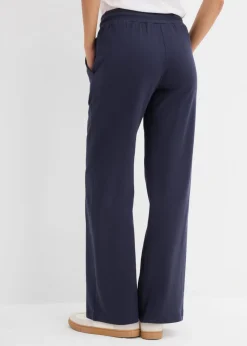 Online Pantalón de chándal de algodón puro Mujer Ropa Deportiva|Ropa Cómoda
