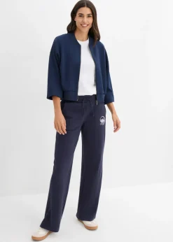 Online Pantalón de chándal de algodón puro Mujer Ropa Deportiva|Ropa Cómoda