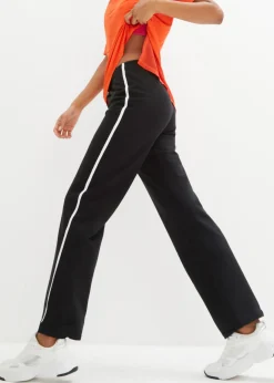 Outlet Pantalón de chándal de algodón puro Mujer Básicos|Ropa Cómoda