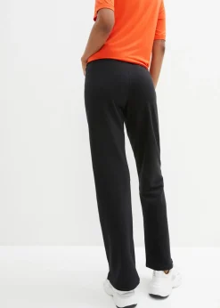 Outlet Pantalón de chándal de algodón puro Mujer Básicos|Ropa Cómoda