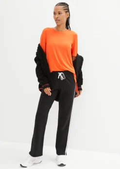 Outlet Pantalón de chándal de algodón puro Mujer Básicos|Ropa Cómoda