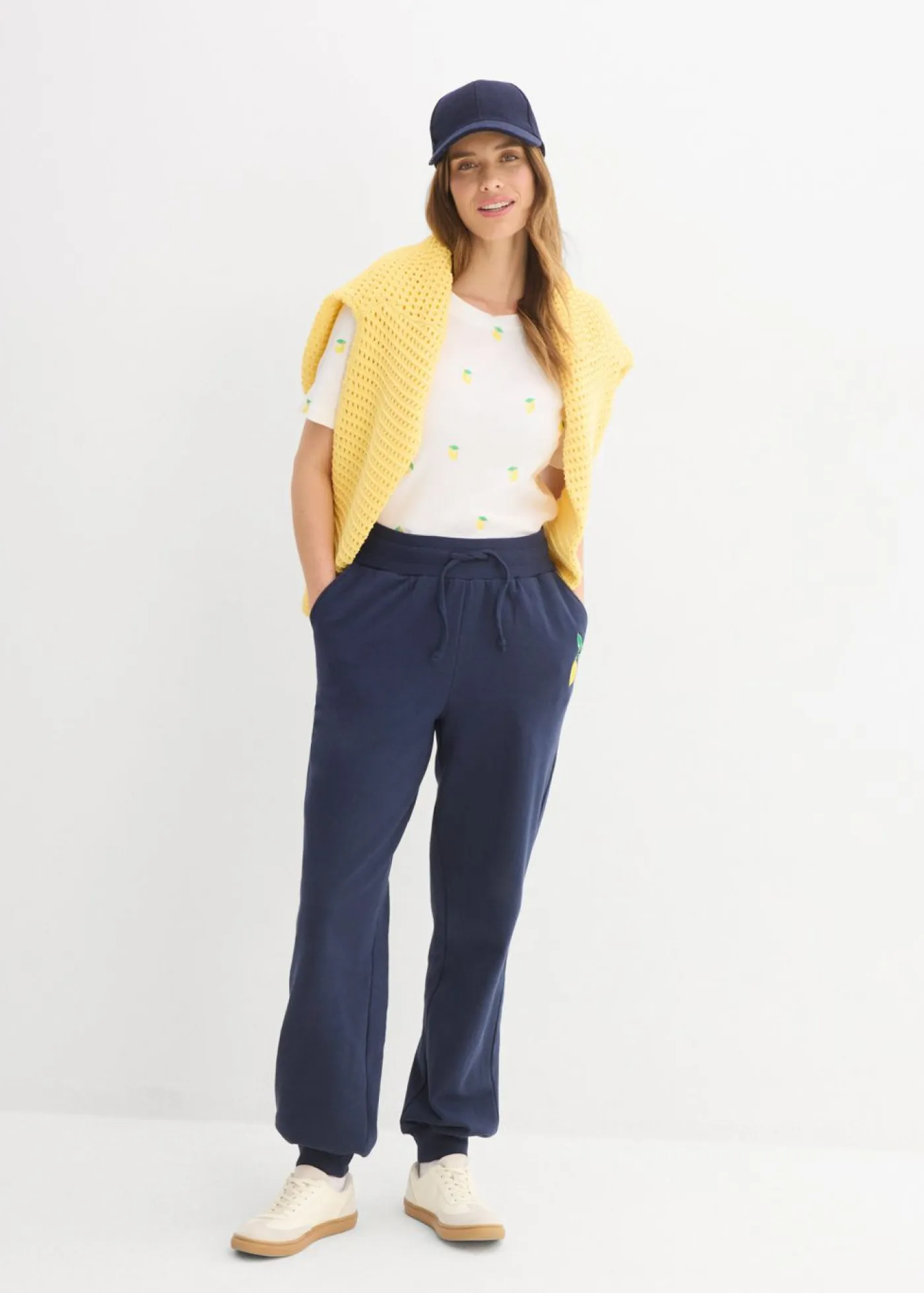 Discount Pantalón de chándal de algodón puro Mujer Ropa Cómoda|Pantalones