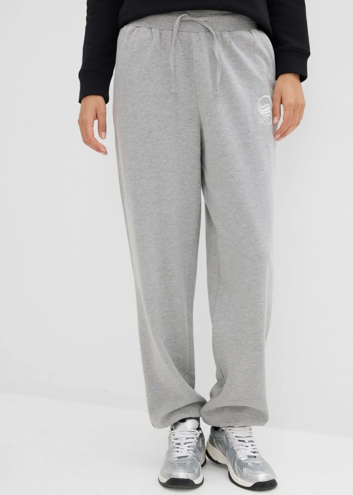 Discount Pantalón de chándal de algodón puro Mujer Ropa Cómoda|Pantalones