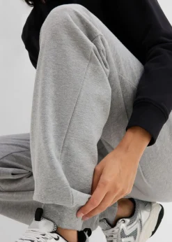 Discount Pantalón de chándal de algodón puro Mujer Ropa Cómoda|Pantalones