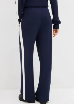 Discount Pantalón de chándal de calidad interlock Mujer Ropa Cómoda|Pantalones
