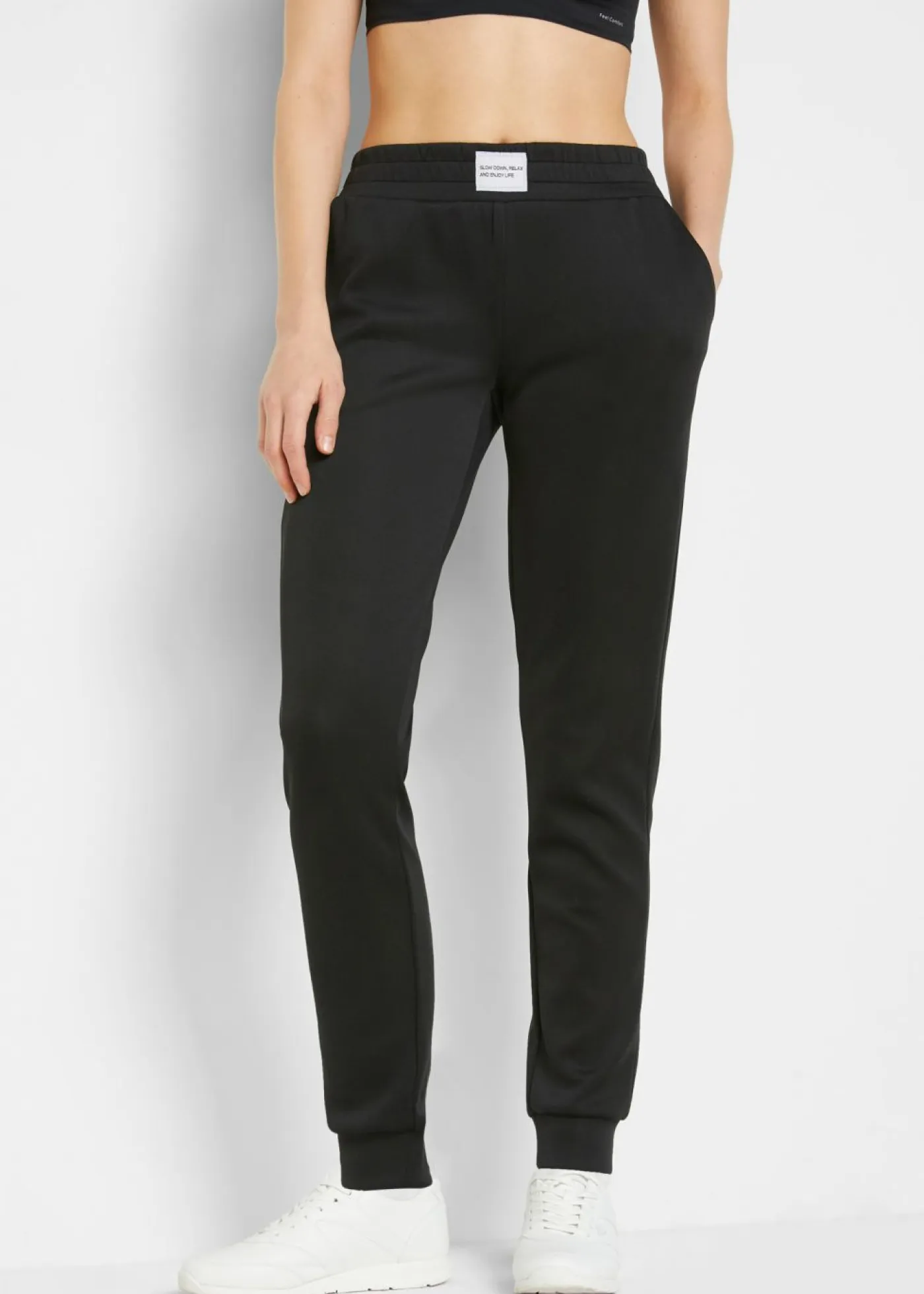 Online Pantalón de chándal de material de secado rápido Mujer Ropa Deportiva|Ropa Cómoda