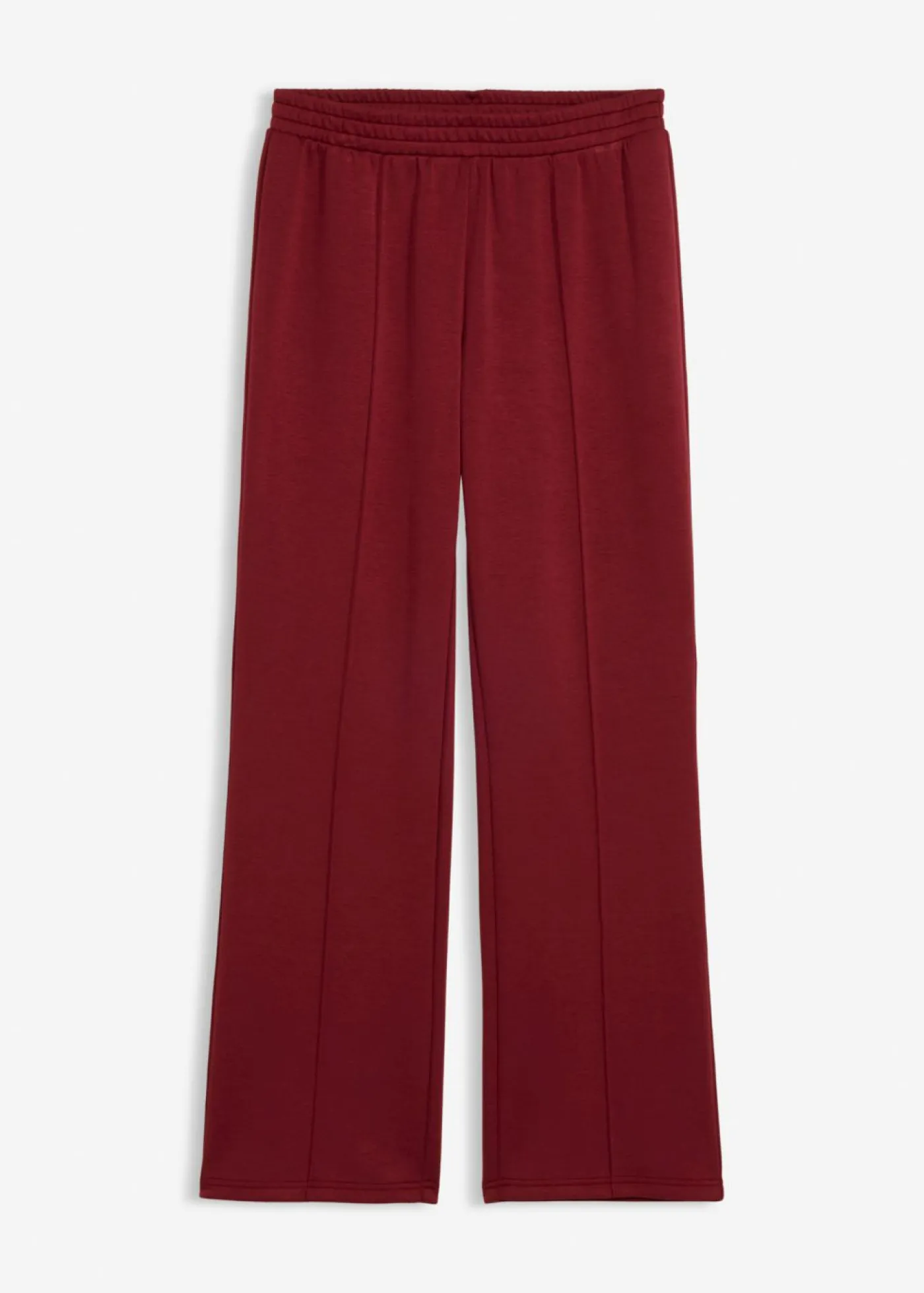 Outlet Pantalón de chándal de mezcla de viscosa suave Mujer Ropa Cómoda|Pantalones