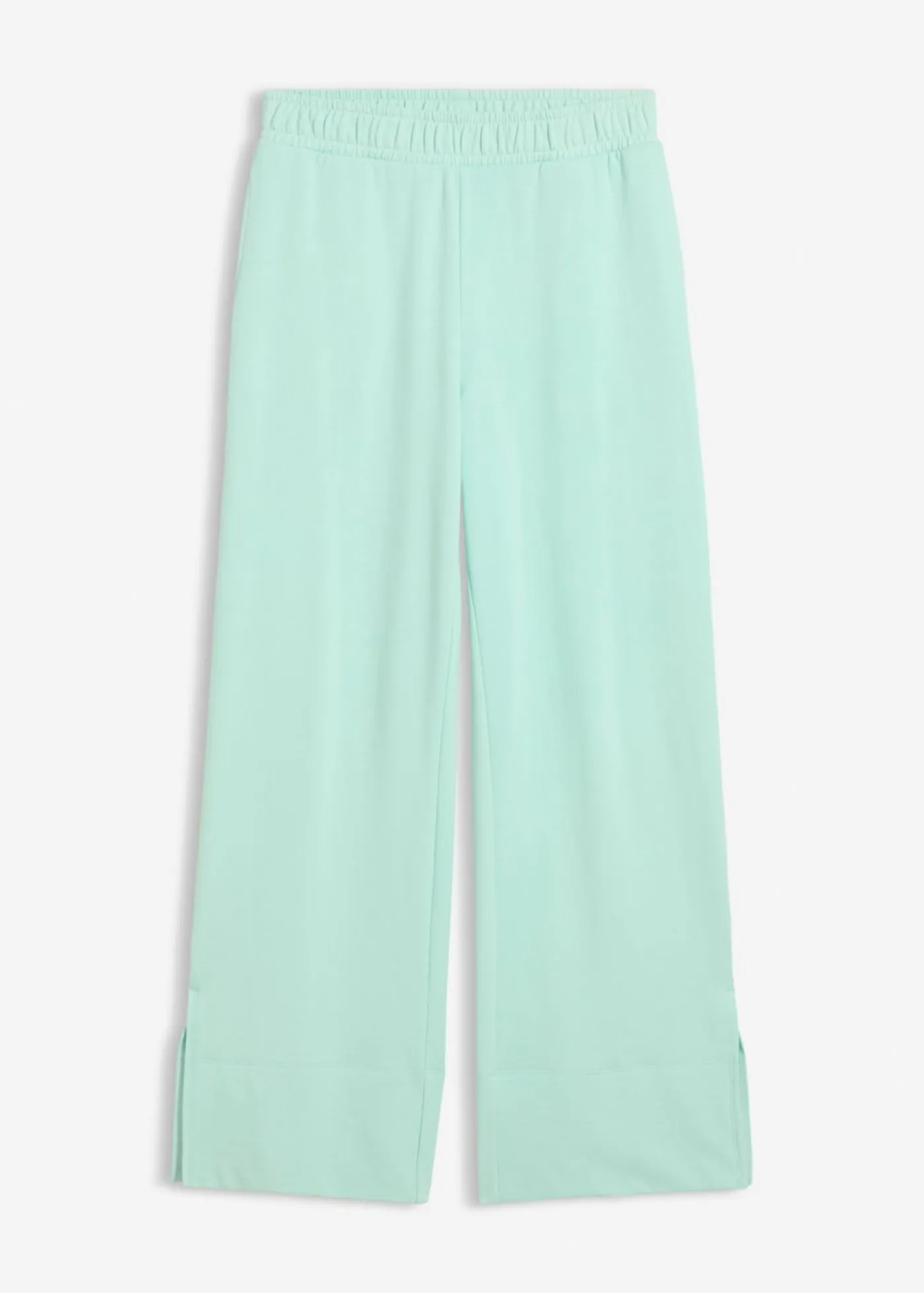 Outlet Pantalón de chándal de mezcla de algodón Mujer Ropa Cómoda|Pantalones