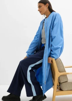 Online Pantalón de chándal de mezcla de algodón Mujer Ropa Cómoda|Pantalones
