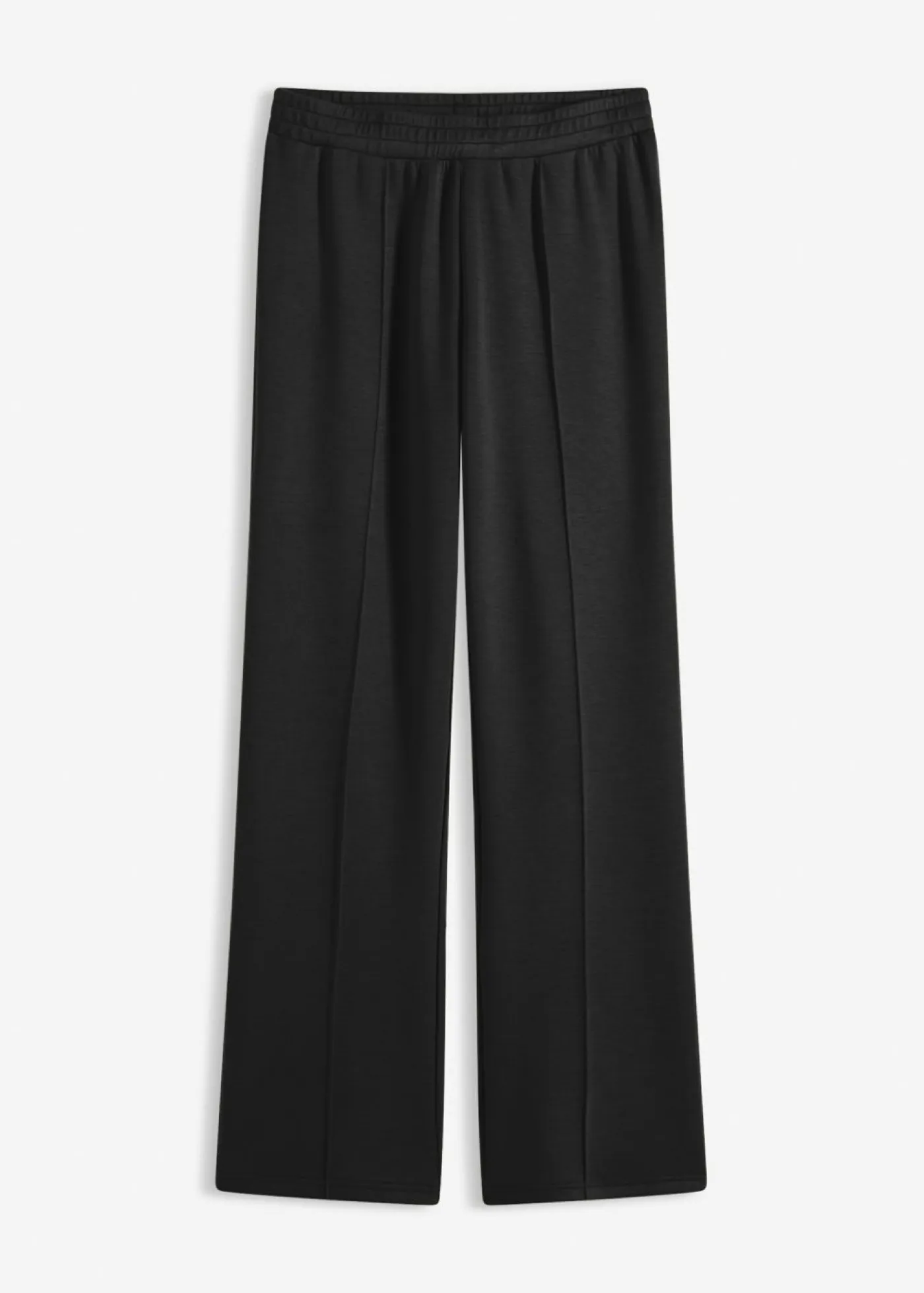 Clearance Pantalón de chándal de mezcla de viscosa suave Mujer Ropa Cómoda|Pantalones