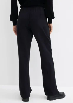 Clearance Pantalón de chándal de mezcla de viscosa suave Mujer Ropa Cómoda|Pantalones